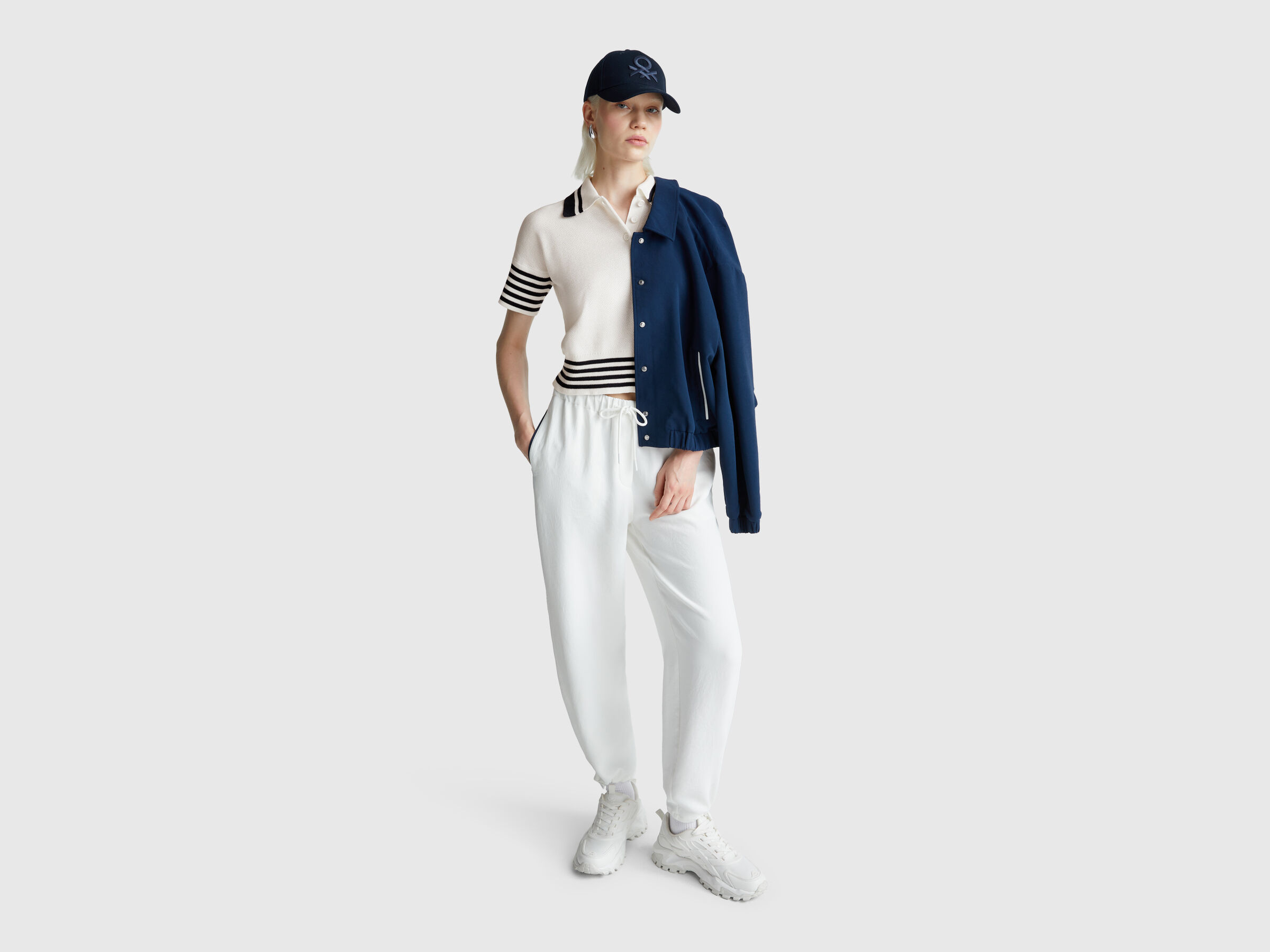 H/S POLO SHIRT Women image number 4